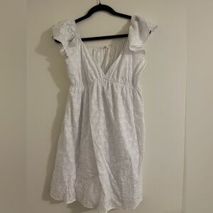 mi ami White Dress